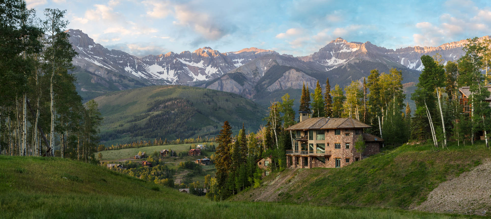 Colorado-Telluride-Mountain_Village-Resort-Private_Residence-Meadowlark-Exterior-San_Juans