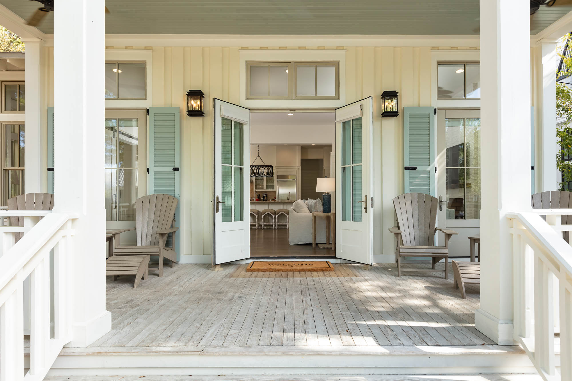 Florida-Rosemary_Beach-Watercolor_Resort-Magnolia-Front_Door