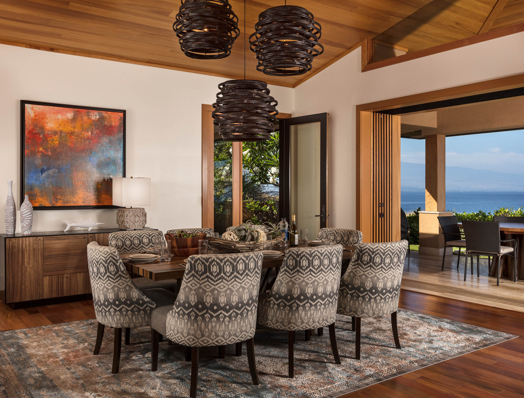 Hawaii-Big_Island-Kohala_Coast-Resort-Hale_Kalea-Dining_Room