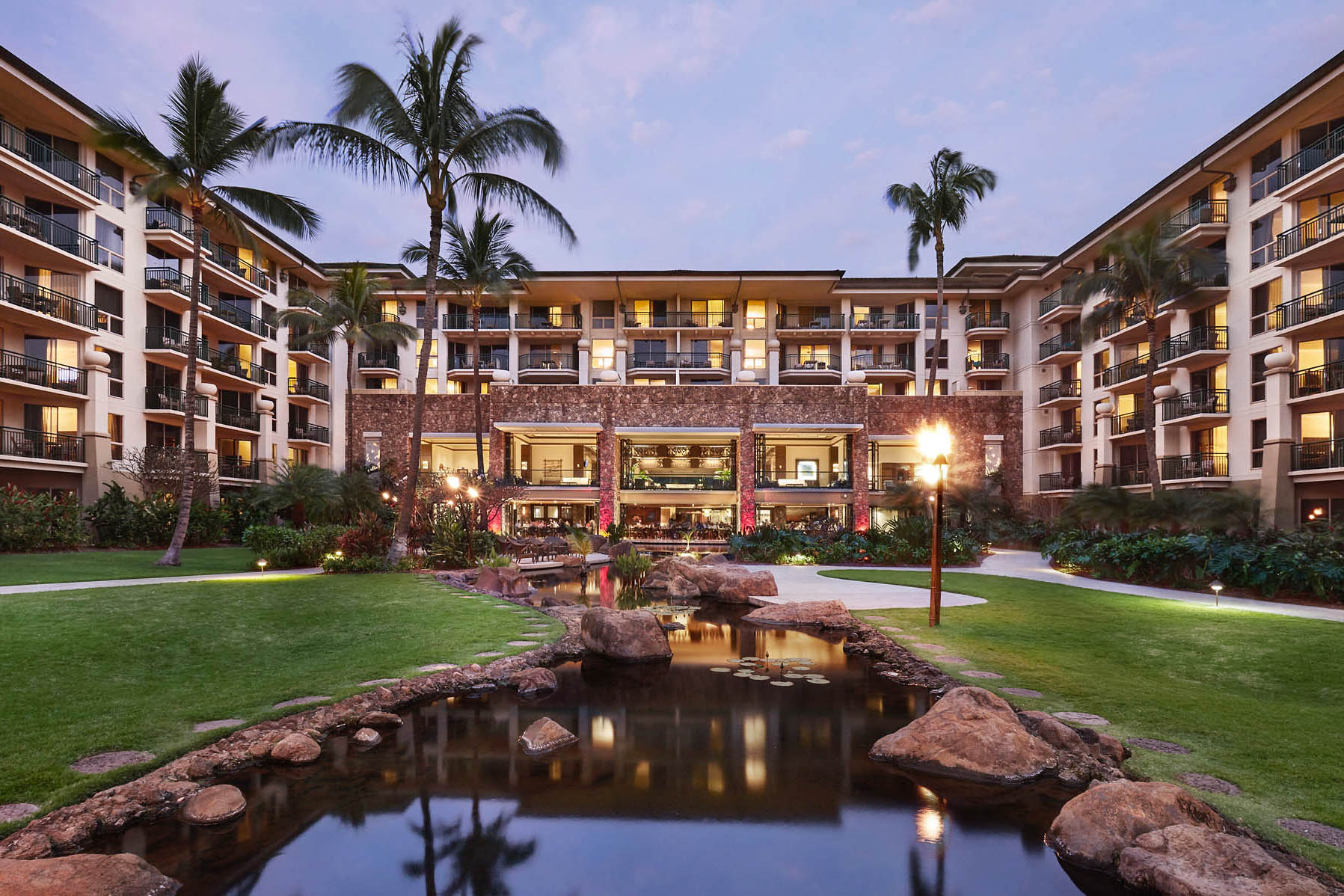 Hawaii-Maui-Hotel-Westin-Resort-Kaanapali-Exterior