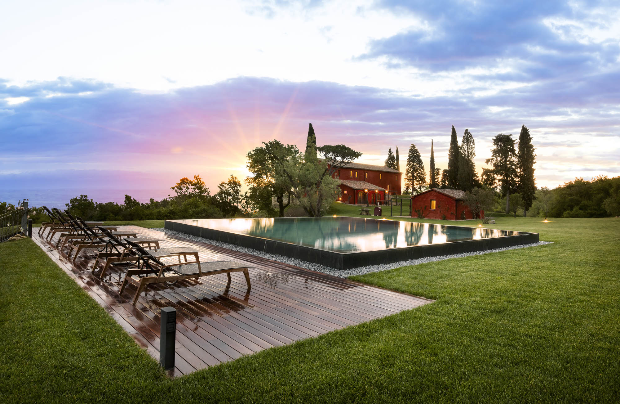 Italy-Tuscany-Resort-Residence-San_Bartolomeo-Exterior-Pool